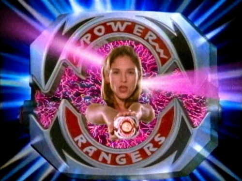 Create a Power Ranger Morphers Tier List - TierMaker