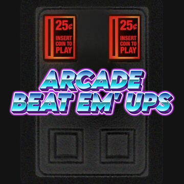 Create a Arcade Beat Em Ups Tier List - TierMaker