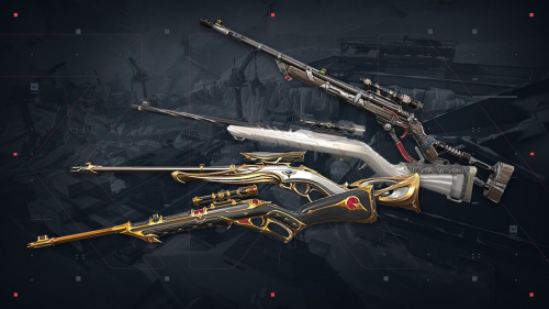 Valorant Marshal Skins (5/5/2024) Tier List (Community Rankings ...