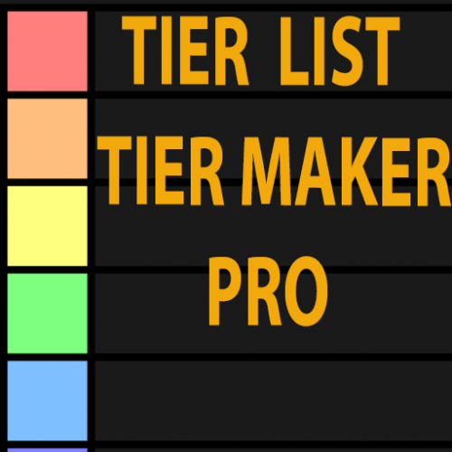 Tier Ranking Maker TIER LIST VIEWER Tier List (Community Rankings) - TierMaker