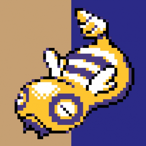 Create a Pokemon gen 2 beta something is weird Tier List - TierMaker