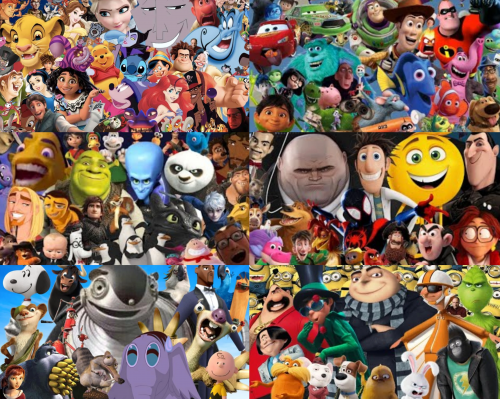 Create A All Main Disney Pixar Dreamworks Illuminations And Sony Tier List Tiermaker 4986