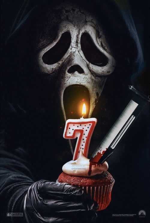 Create A Scream 7 Character Predictions Tier List Tiermaker