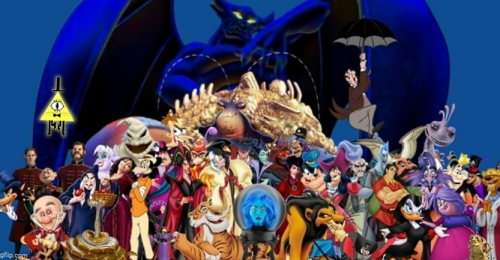Create A Disney Villains Tier List Tiermaker Create A Disney Villains Tier List Tiermaker