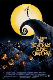 Create a The Nightmare Before Christmas Characters Tier List - TierMaker