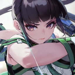 Create a GODDESS OF VICTORY: NIKKE Burst Animation+Favorite Item Tier