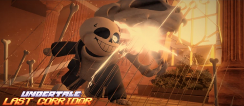 Undertale Last Corridor (Sans Team) Tier List Rankings