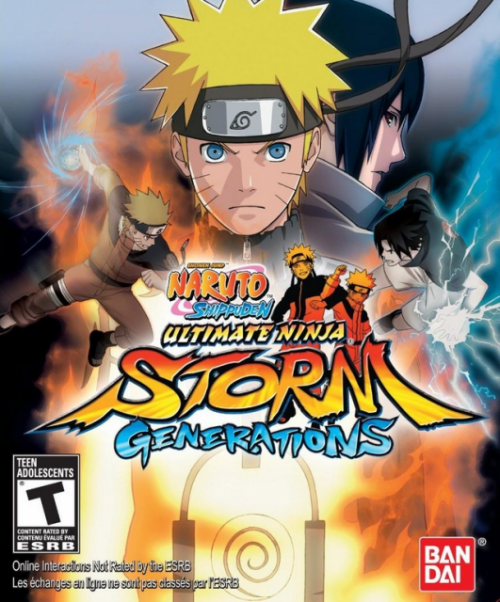 Naruto Ultimate Ninja Storm Boss Battle Tier List (Community Rankings ...