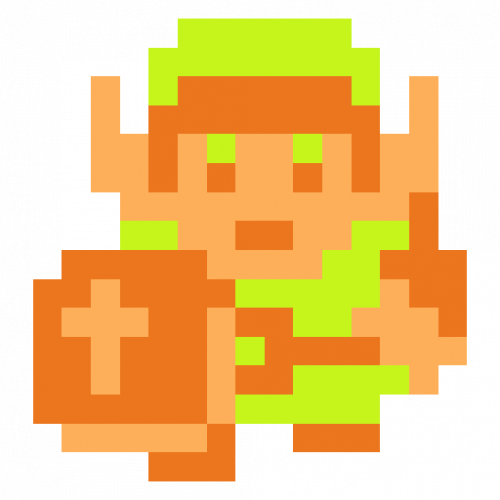 Create a Every Link Sprite & Model Tier List - TierMaker