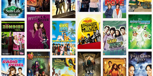 Create a Disney Channel Original Movies/DCOMs Tier List - TierMaker