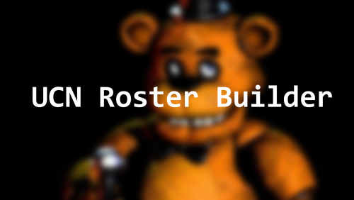 UCN Roster Builder Tier List (Community Rankings) - TierMaker