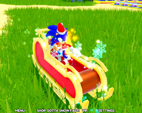 Create a Sonic Speed Simulator seasonal skins *2023* Tier List - TierMaker
