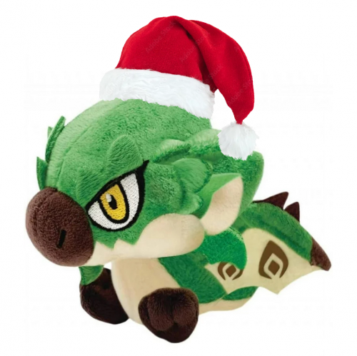 mhw plushies