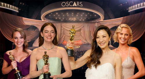 Create a Best Actress Oscar Winners of the 21st Century Tier List