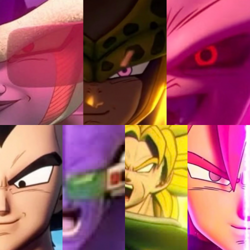 Create a Dragon Ball Breakers Raiders (Solo) Tier List - TierMaker