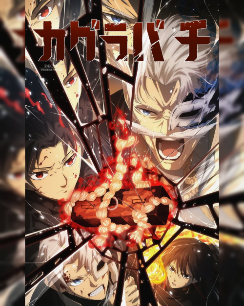 Create A Kagurabachi Characters Tier List TierMaker