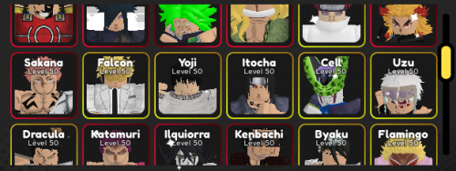 Roblox Anime Fighting Simulator Tier List of Champions - December