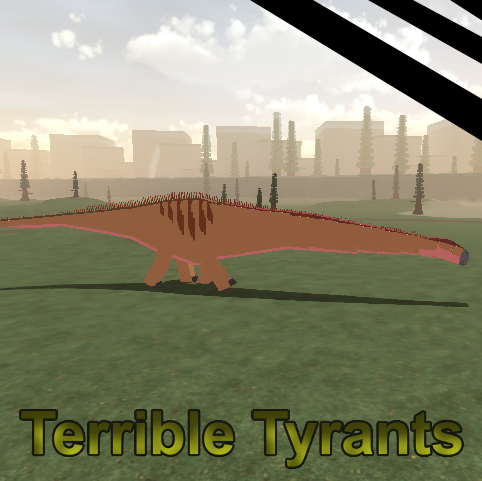 Create a Terrible Tyrants[ROBLOX] Tier List - TierMaker