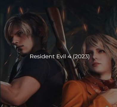 Create a Resident Evil (games) Tier List - TierMaker