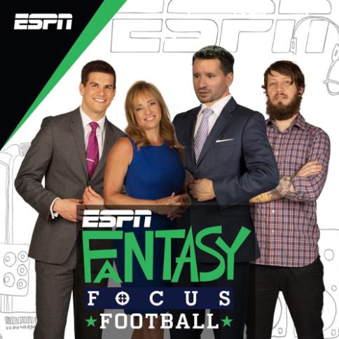 Create a ESPN Fantasy Football Analysts Tier List - TierMaker
