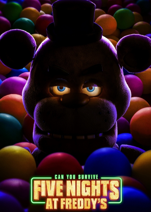 Five Nights At Freddy's! Quiz - TriviaCreator