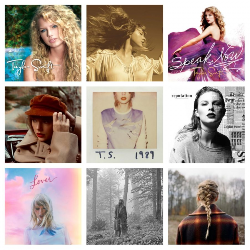 Create a All Taylor Swift Songs (Including 1989 TV) Tier List - TierMaker