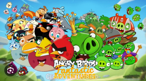 Create a Angry Birds Fantastic Adventures Tier List - TierMaker