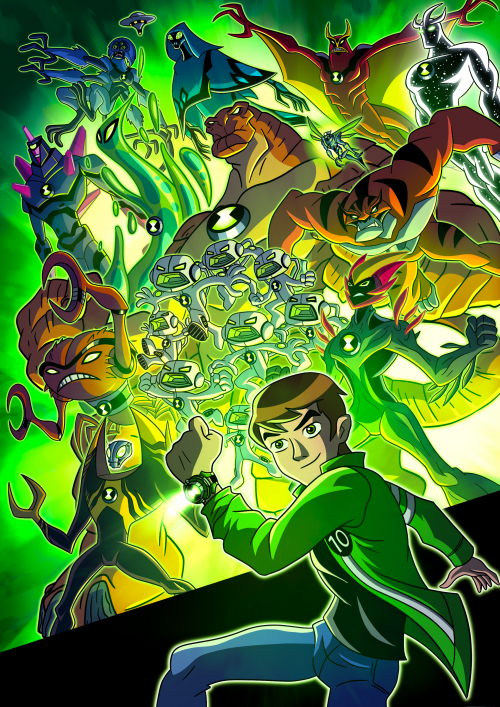 Ben 10 Trivia and Quizzes - TriviaCreator