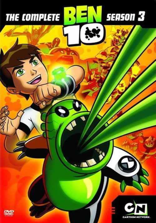 classic ben 10 season 1 episode 3