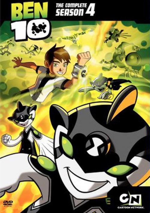 ben 10 classic full episodes dailymotion season 4