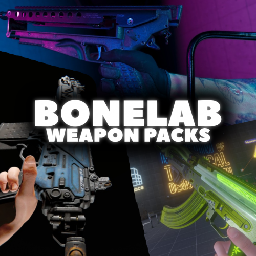 Create a BONELAB Weapon Pack Mods [Patch 6] Tier List - TierMaker