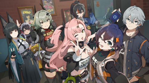 Create a Zenless Zone Zero Playable Characters (2 0 ) Tier List TierMaker Create a Zenless Zone Zero Playable Characters (2 0 ) Tier List TierMaker