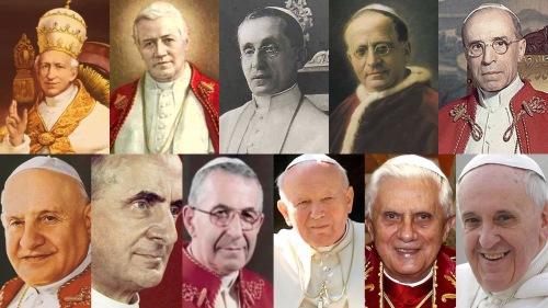 Popes with their names Tier List (Community Rankings) - TierMaker