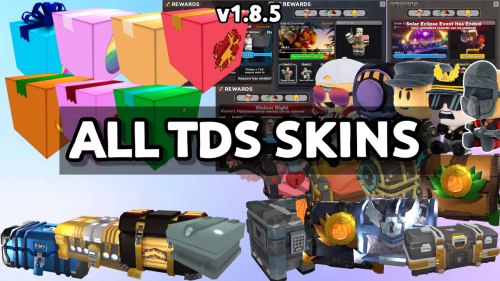 Create a TDS Roblox Tier List - TierMaker