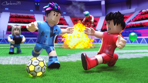 Best Soccer Games On Roblox