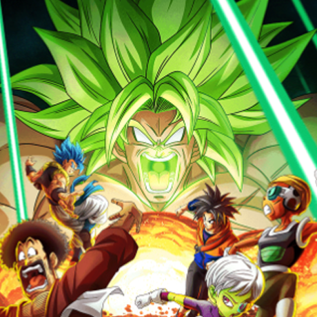 Broly Joins Dragon Ball: The Breakers Game as Raider in Season 4