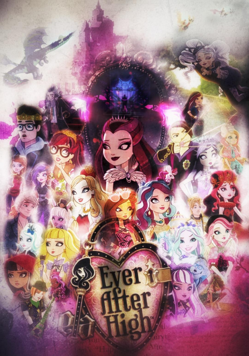 Create A Ever After High Characters Tier List TierMaker