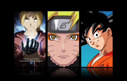 The Best Anime of all time Tier List (Community Rankings) - TierMaker