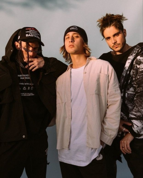Create a CHASE ATLANTIC SONGS Tier List - TierMaker