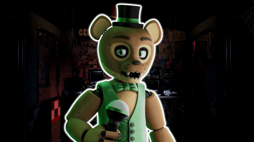Create a FNAF Fan Games Tier List - TierMaker