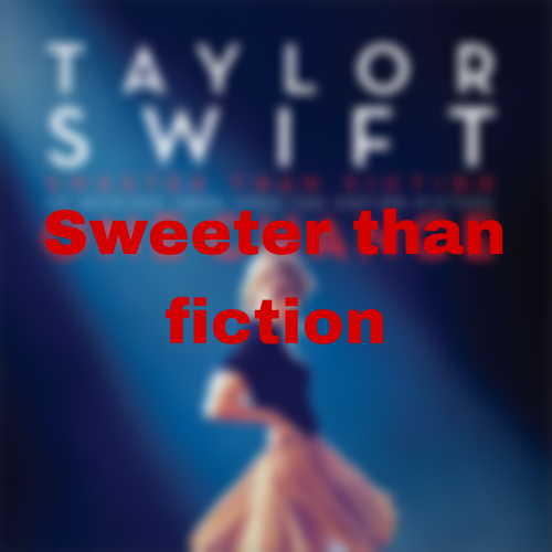 Create a Taylor swift songs Tier List TierMaker