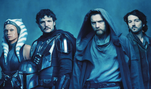Create a Star Wars Live Action Series (2025) - Tier List - TierMaker