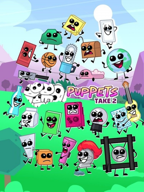 Create a paper puppets take two episode ranking (14) Tier List TierMaker