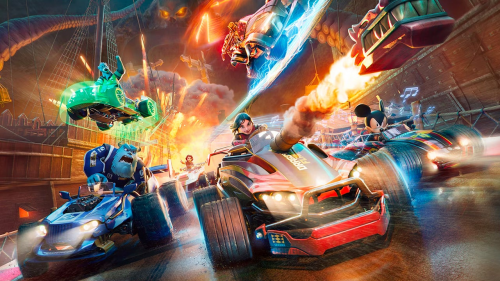 Sea Racers Disney Disney Speedstorm Racers Tier List (Community Rankings) - TierMaker
