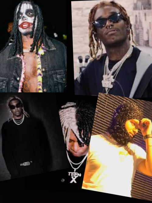 Create a POPULAR RAPPERS( UPDATED 2023) Tier List - TierMaker