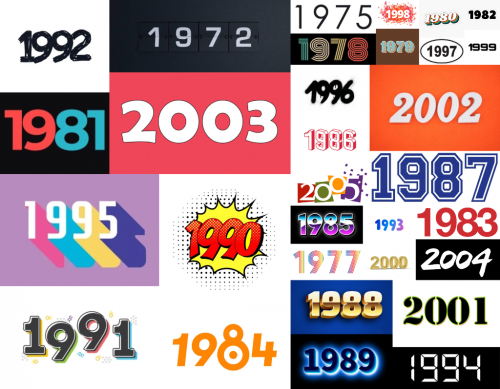 Create a Most Important Years in Video Game History Tier List - TierMaker