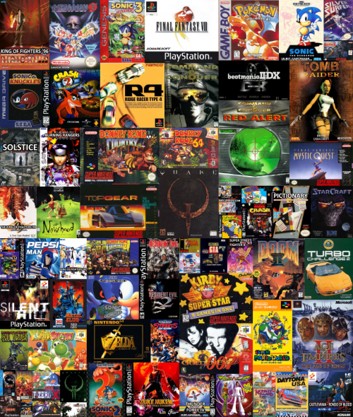 Create a Popular '90s Video Game OSTs Tierlist Tier List - TierMaker
