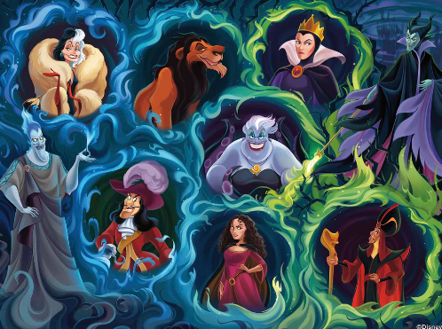 Create A Disney Villains Tier List Tiermaker Create A Disney Villains Tier List Tiermaker