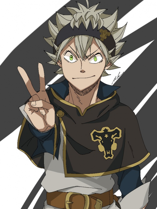 Create a Power Levels Black Clover Tier List - TierMaker