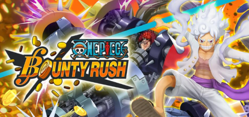 One Piece Bounty Rush - Compte IOS Niveau 11 Ex (6 Max) - Neuf